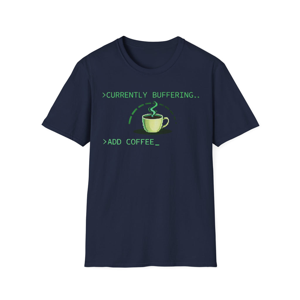 Currently Buffering T-Shirt
