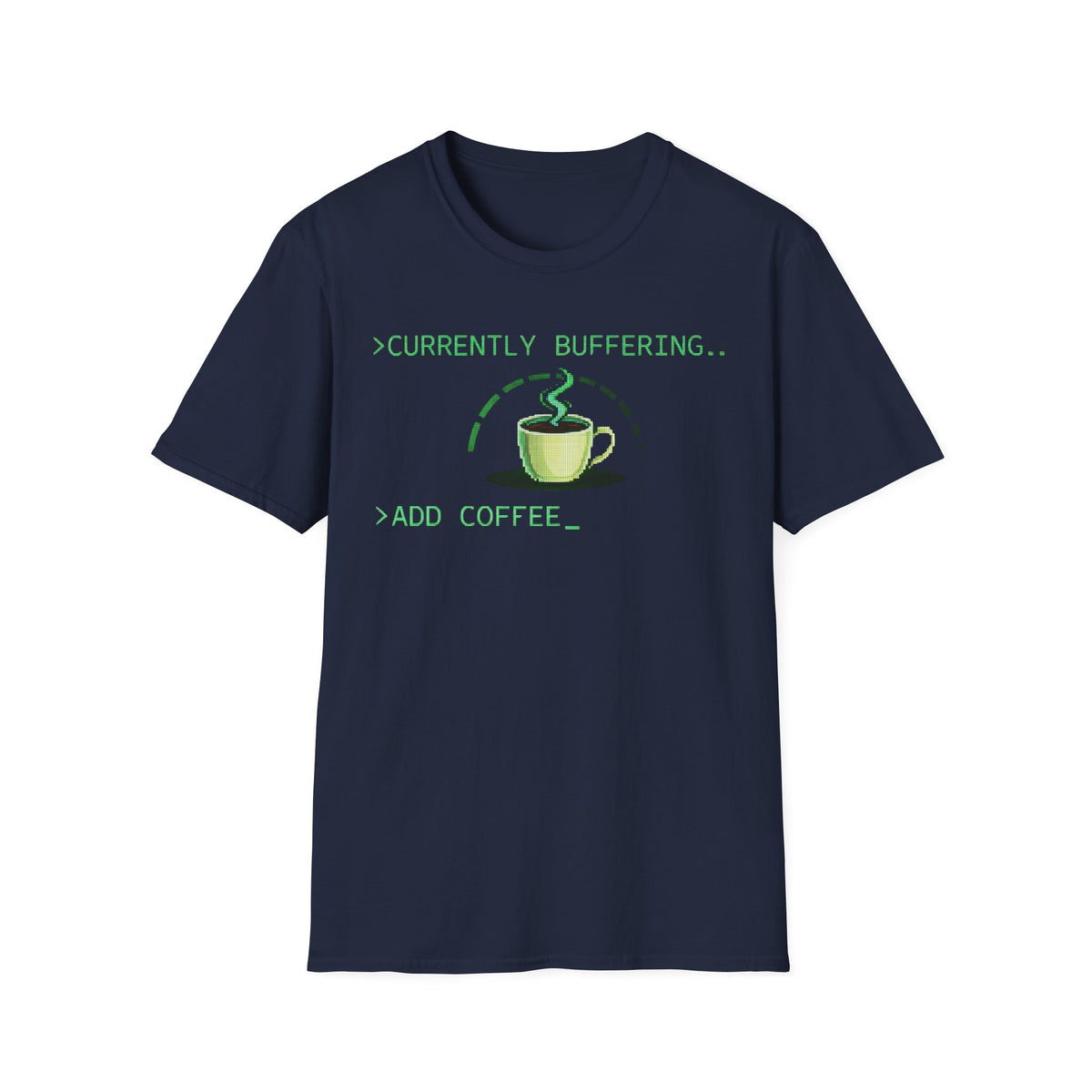 Currently Buffering T-Shirt