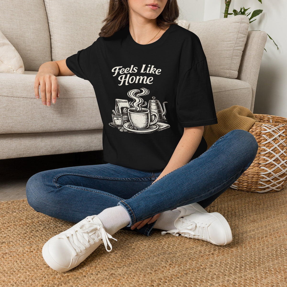 Feels Like Home T-Shirt