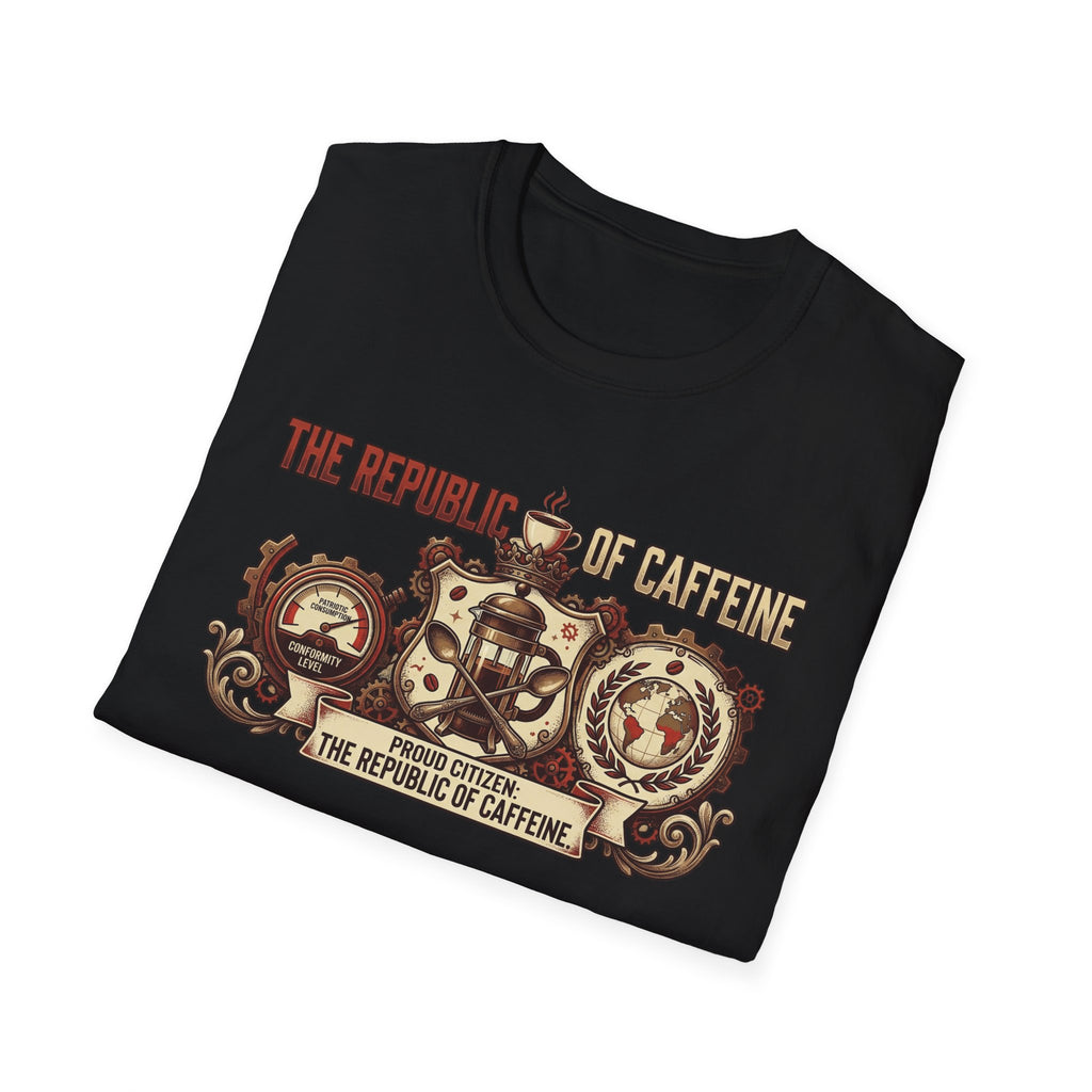Republic of Caffeine T-Shirt