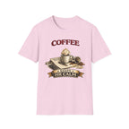 Coffee Keeps HR Calm T-Shirt