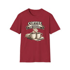 Coffee Handles HR Issues T-Shirt