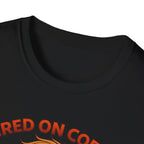 Wired on Coffee T-Shirt
