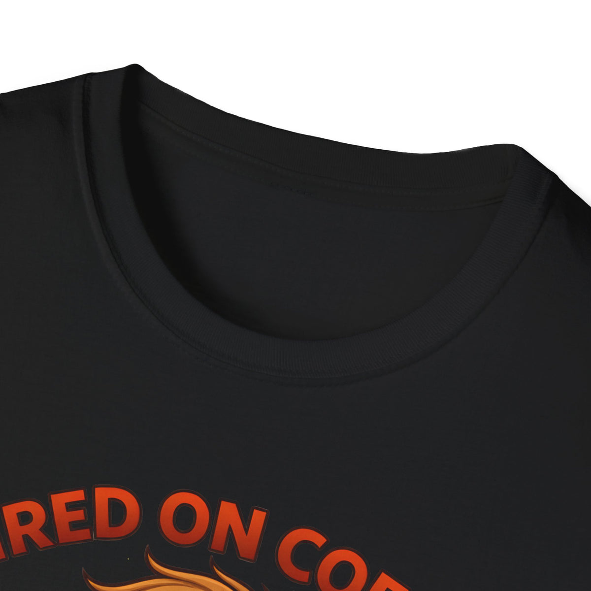 Wired on Coffee T-Shirt