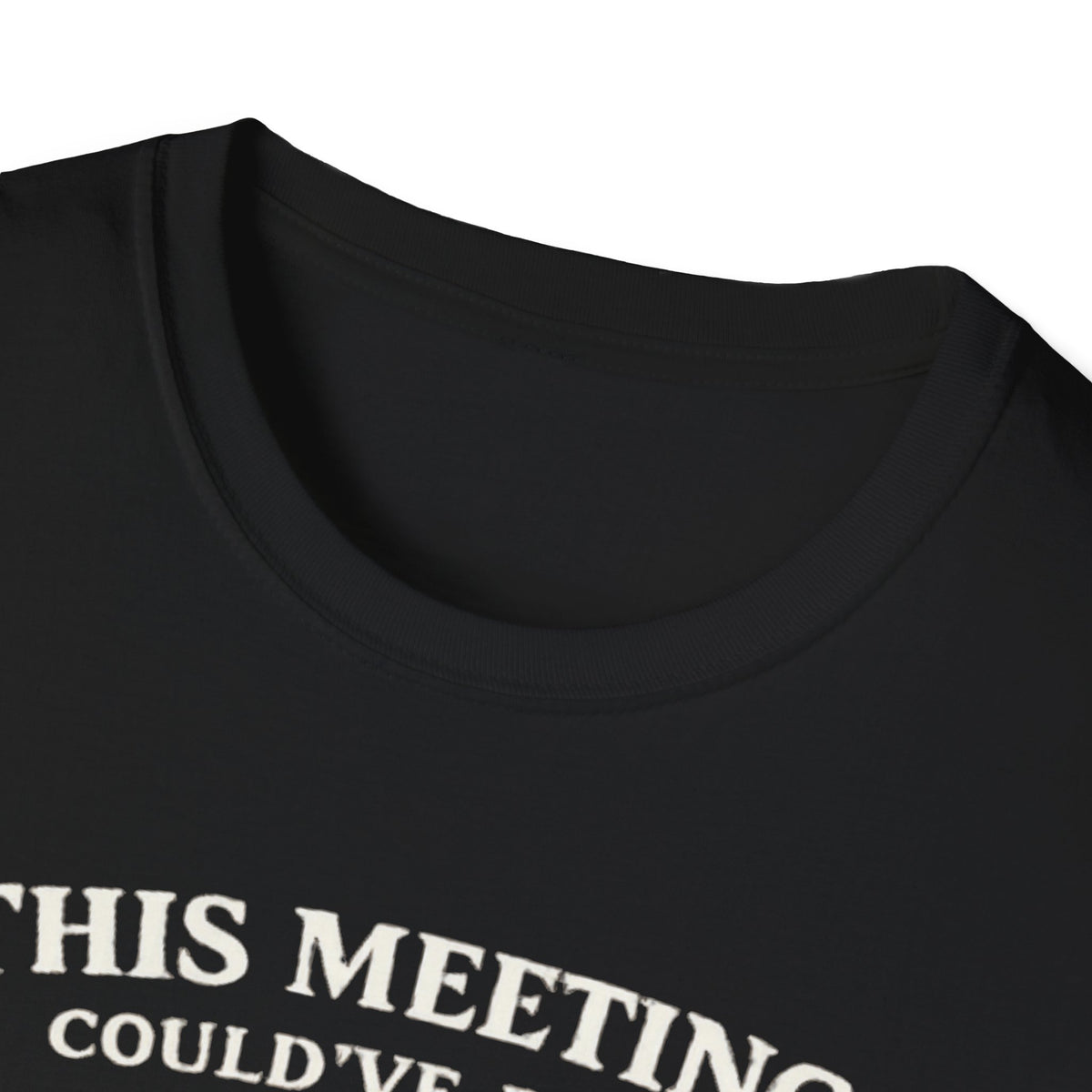 Email and a Coffee T-Shirt