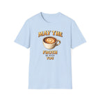May the Froth Be With You T-Shirt