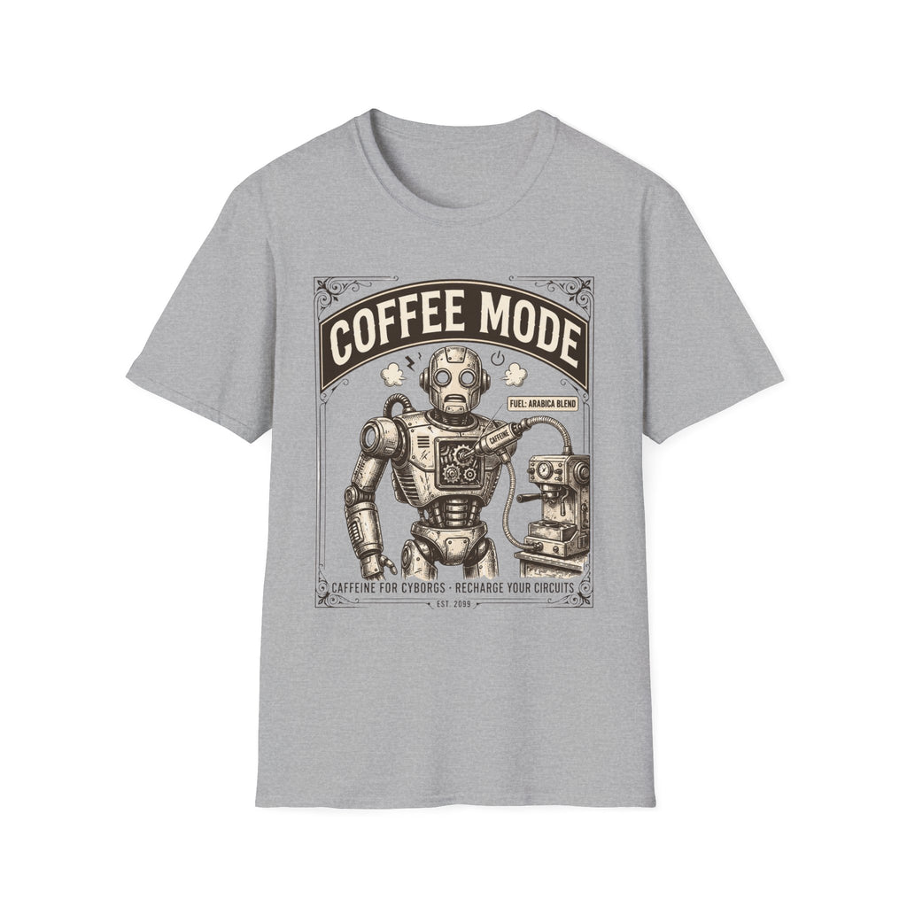 Coffee Mode T-Shirt
