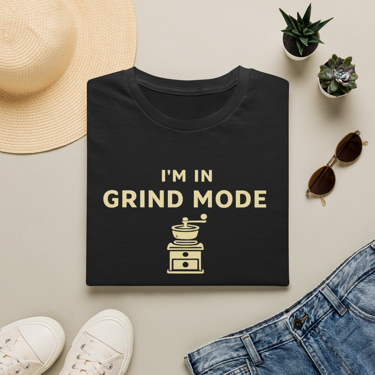 I'm in Grind Mode T-Shirt