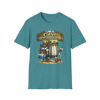 Coffee Overthinking Club T-Shirt