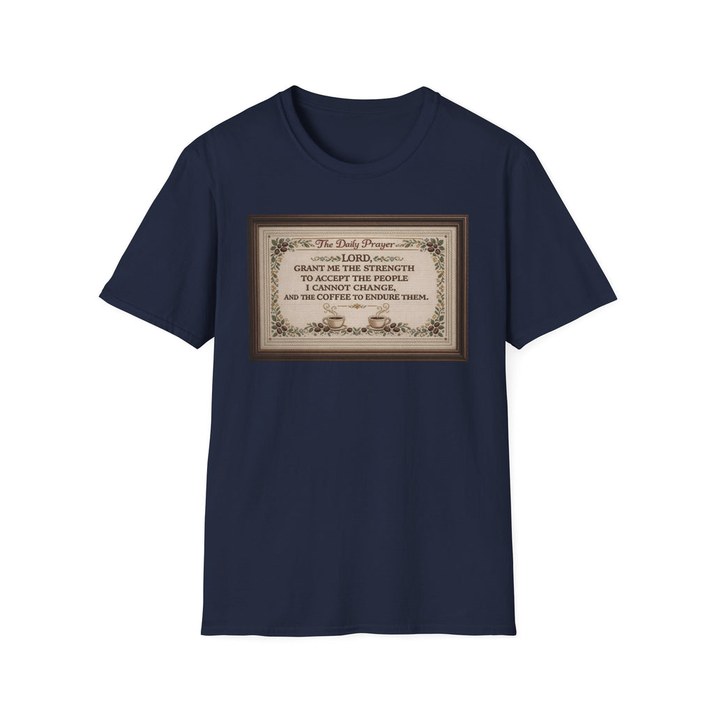 Daily Prayer T-Shirt