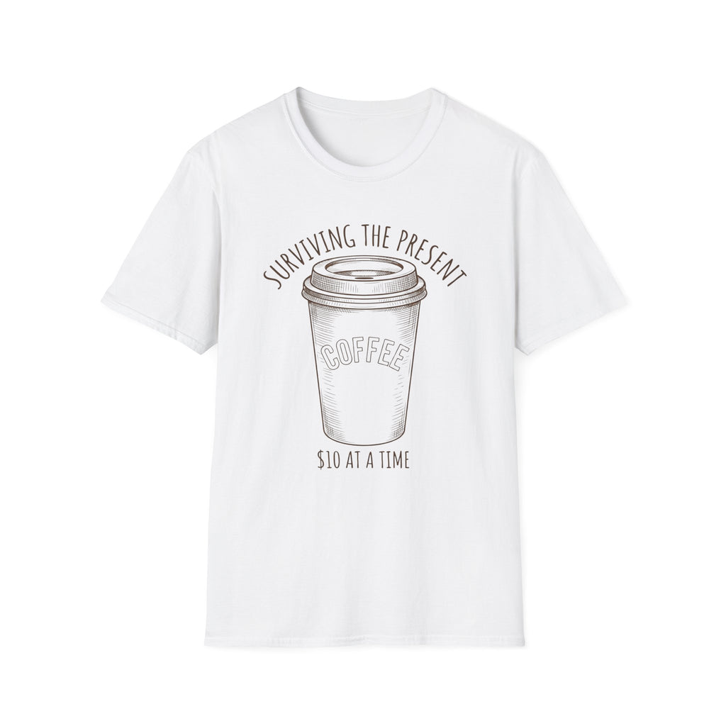Surviving the Present T-Shirt