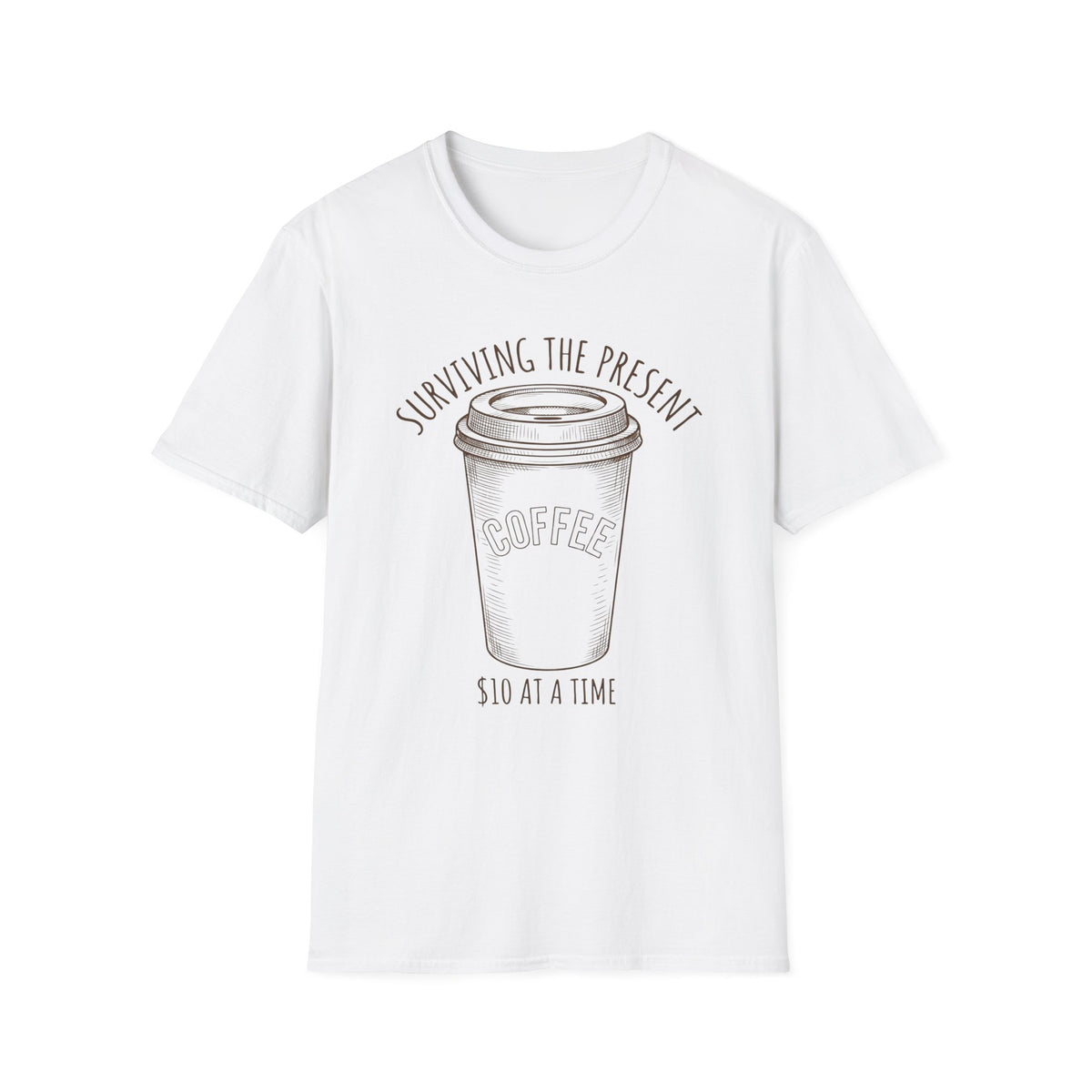Surviving the Present T-Shirt