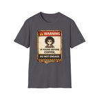 Warning T-Shirt