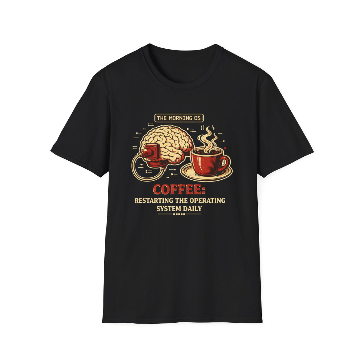 Coffee OS T-Shirt