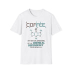 Coffee Dependency T-Shirt