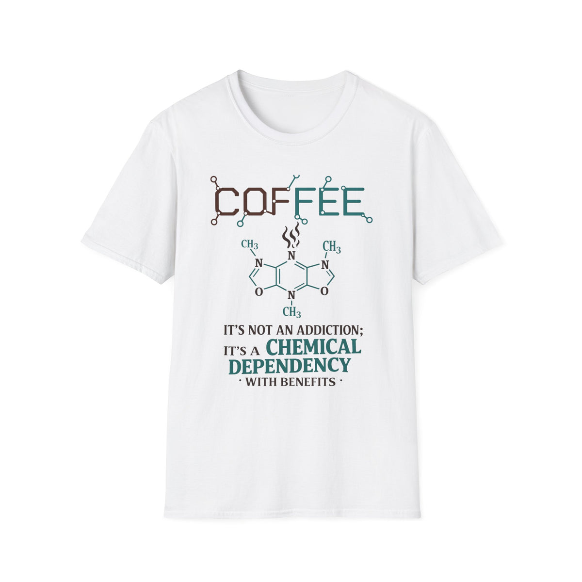 Coffee Dependency T-Shirt