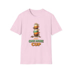 Just One More Cup T-Shirt