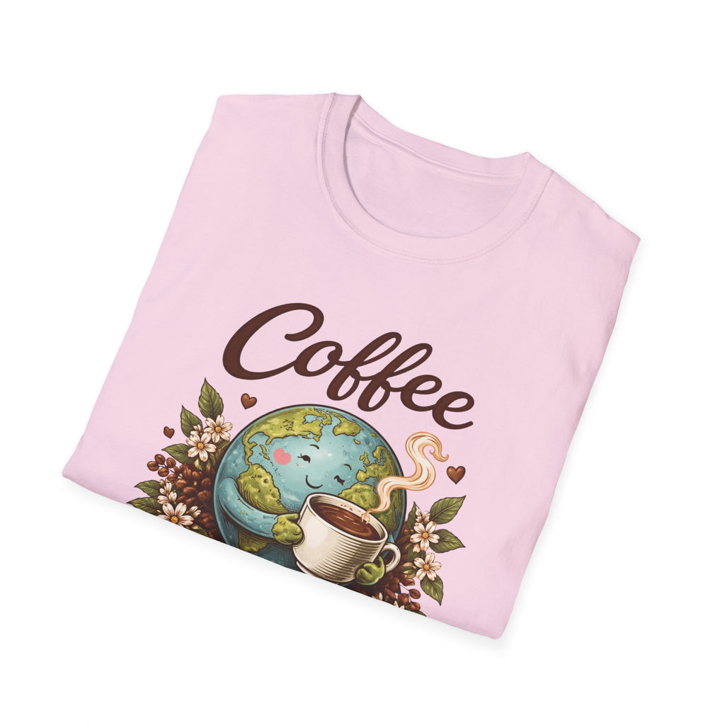 Coffee Safety T-Shirt