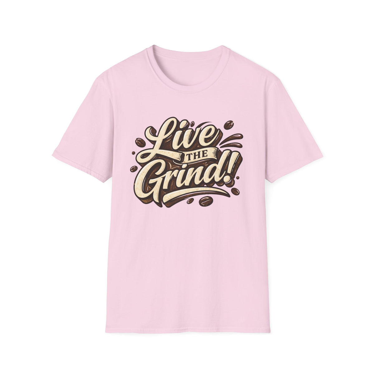 Live the Grind! T-Shirt