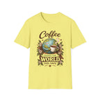 Coffee Safety T-Shirt