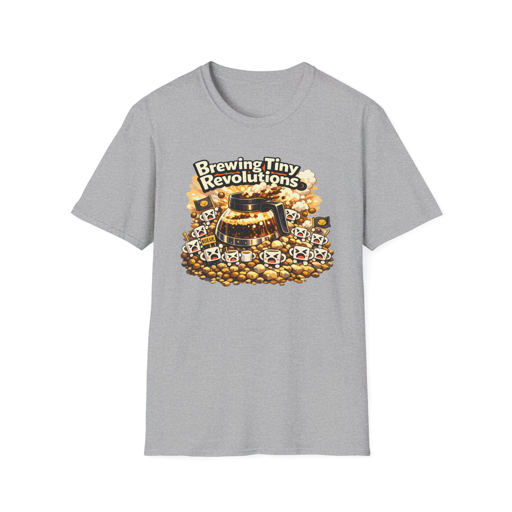 Brewing Tiny Revolutions T-Shirt