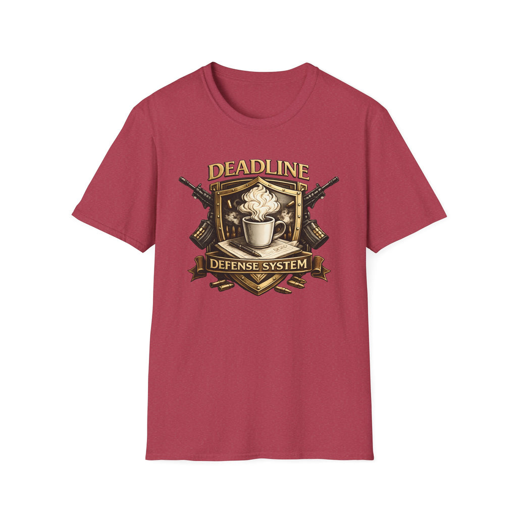 Deadline Defense System T-Shirt