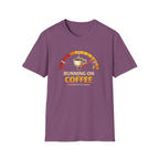 Running on Coffee T-Shirt