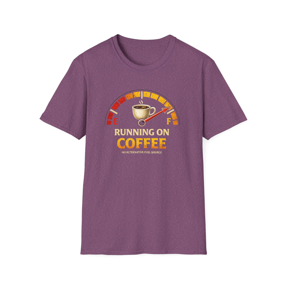 Running on Coffee T-Shirt