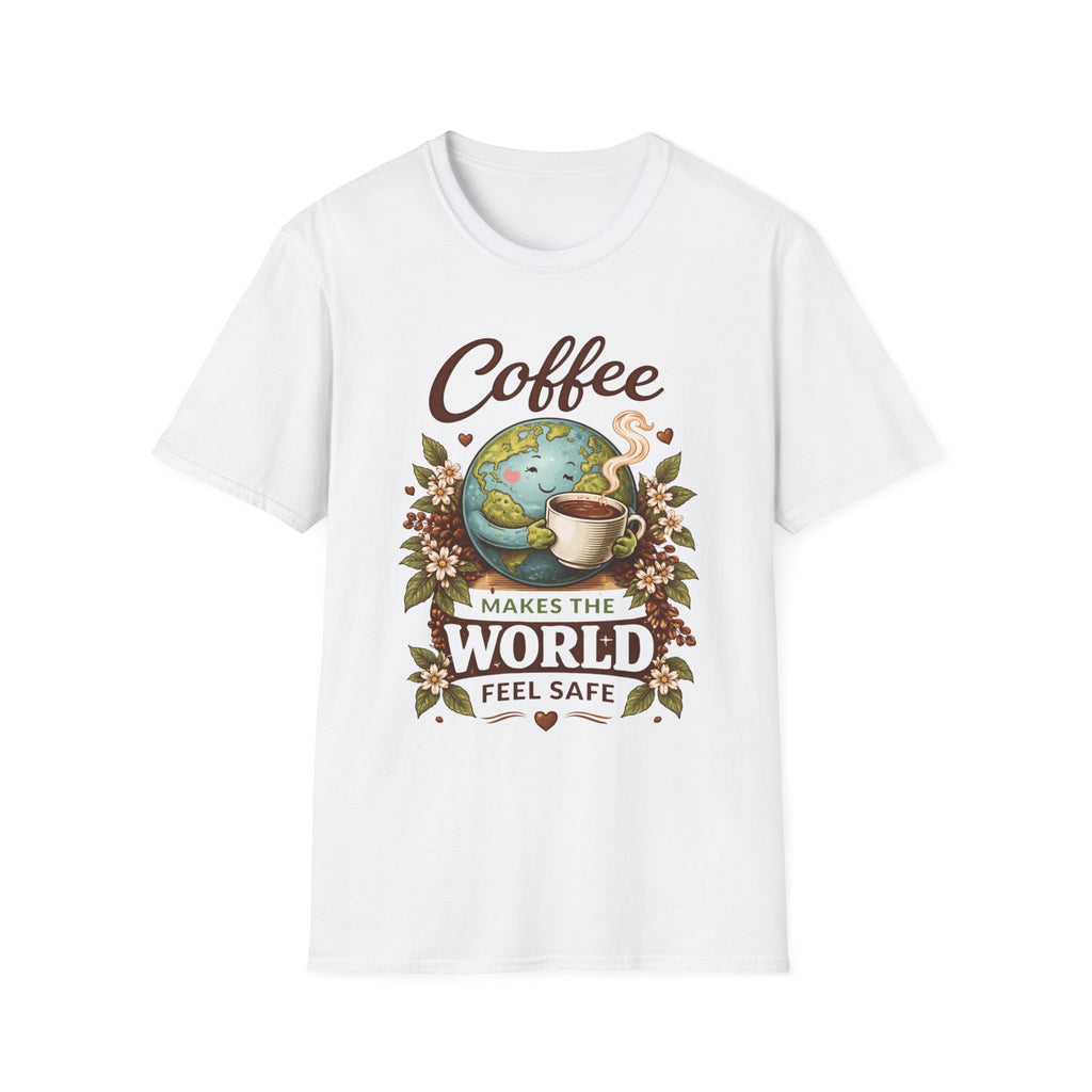 Coffee Safety T-Shirt