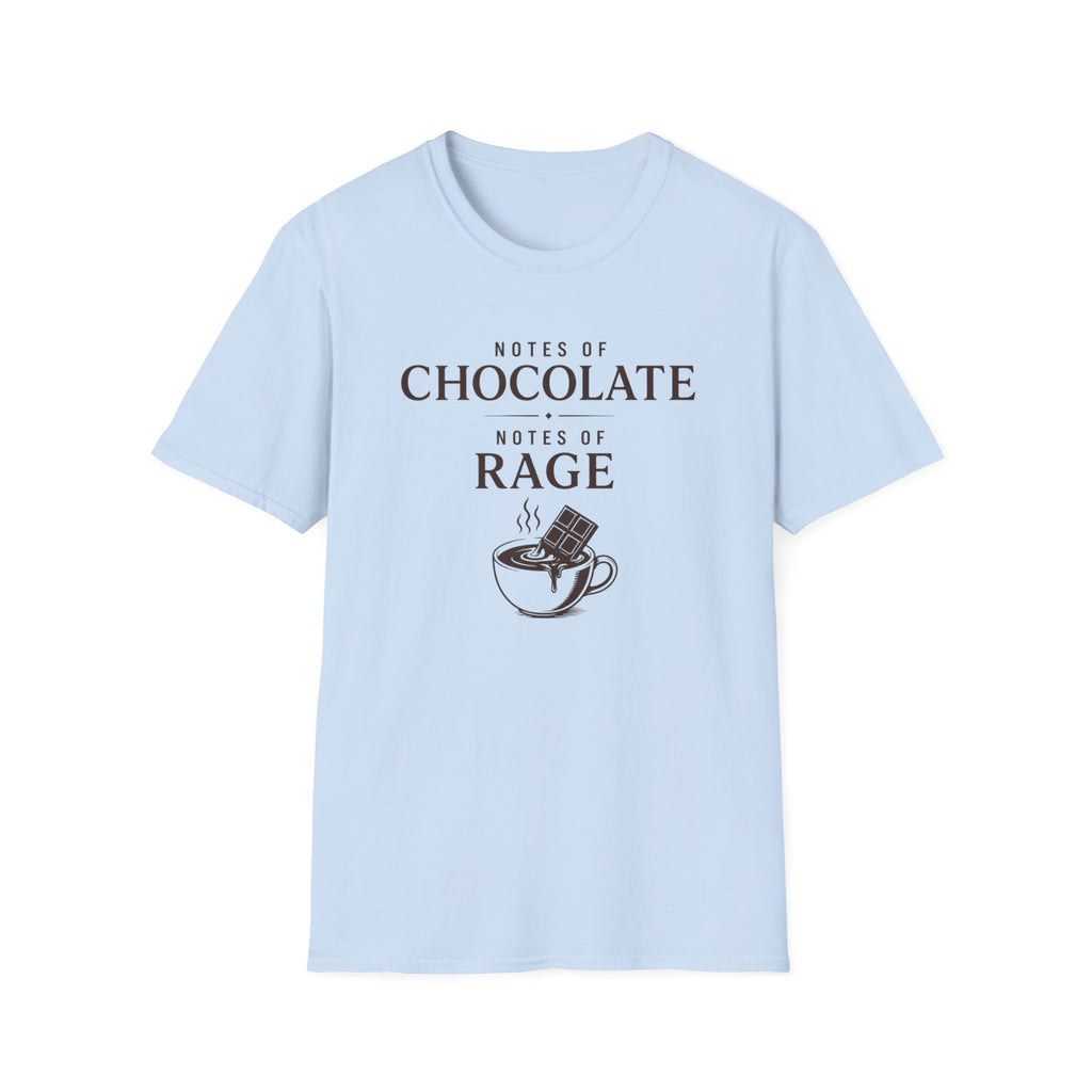 Notes of Rage T-Shirt