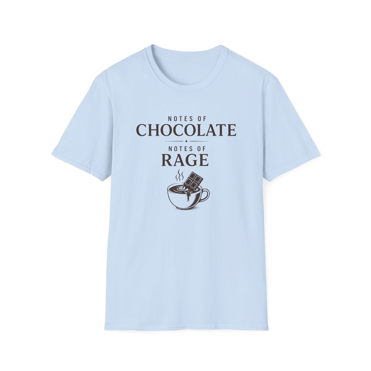 Notes of Rage T-Shirt
