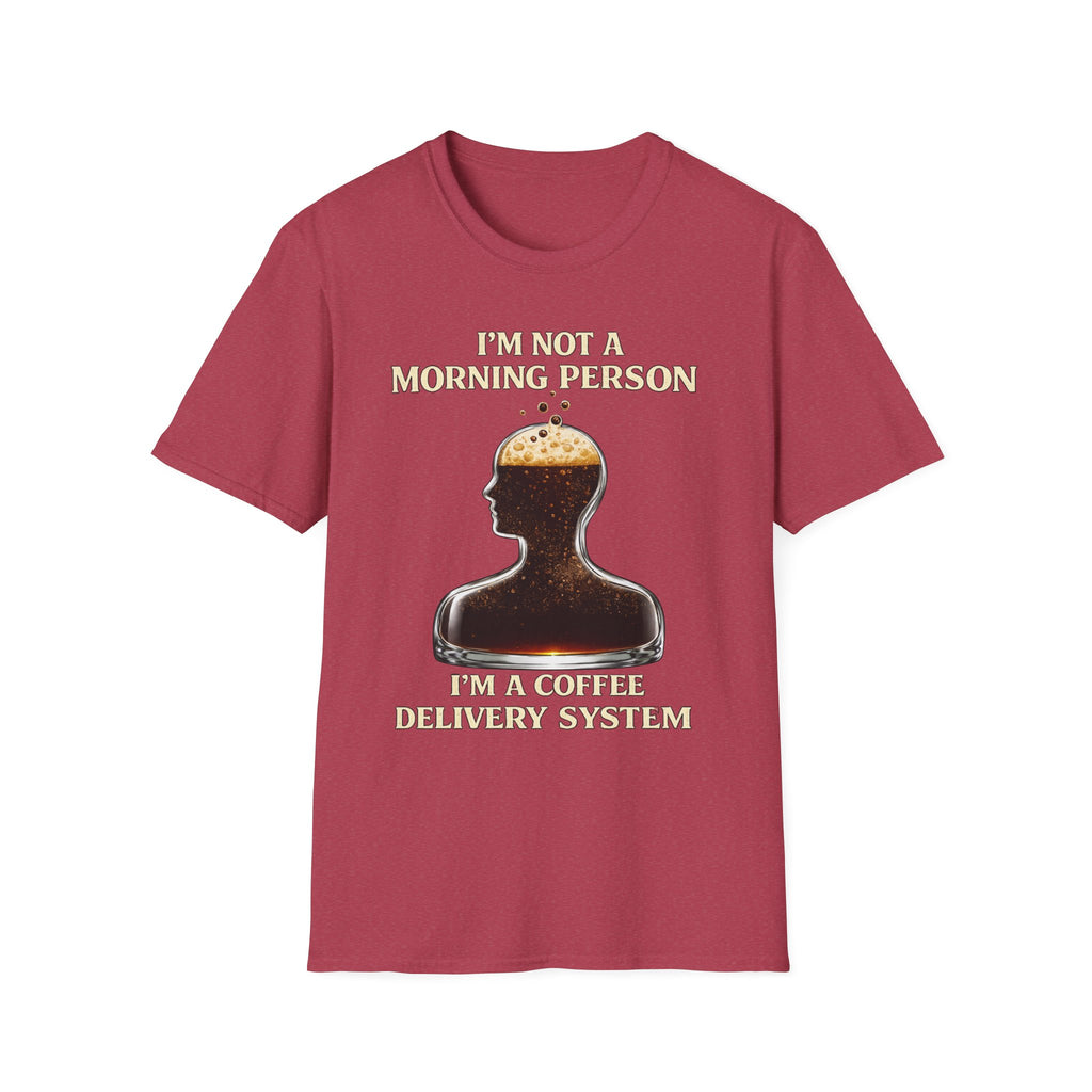 Not a Morning Person T-Shirt
