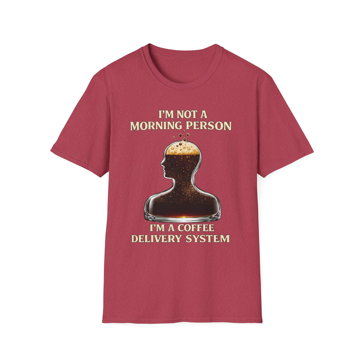 Not a Morning Person T-Shirt
