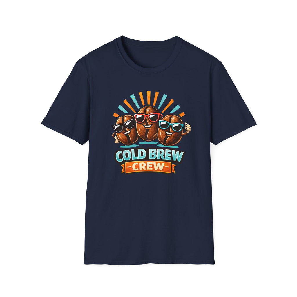 Cold Brew Crew T-Shirt