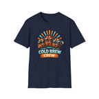 Cold Brew Crew T-Shirt
