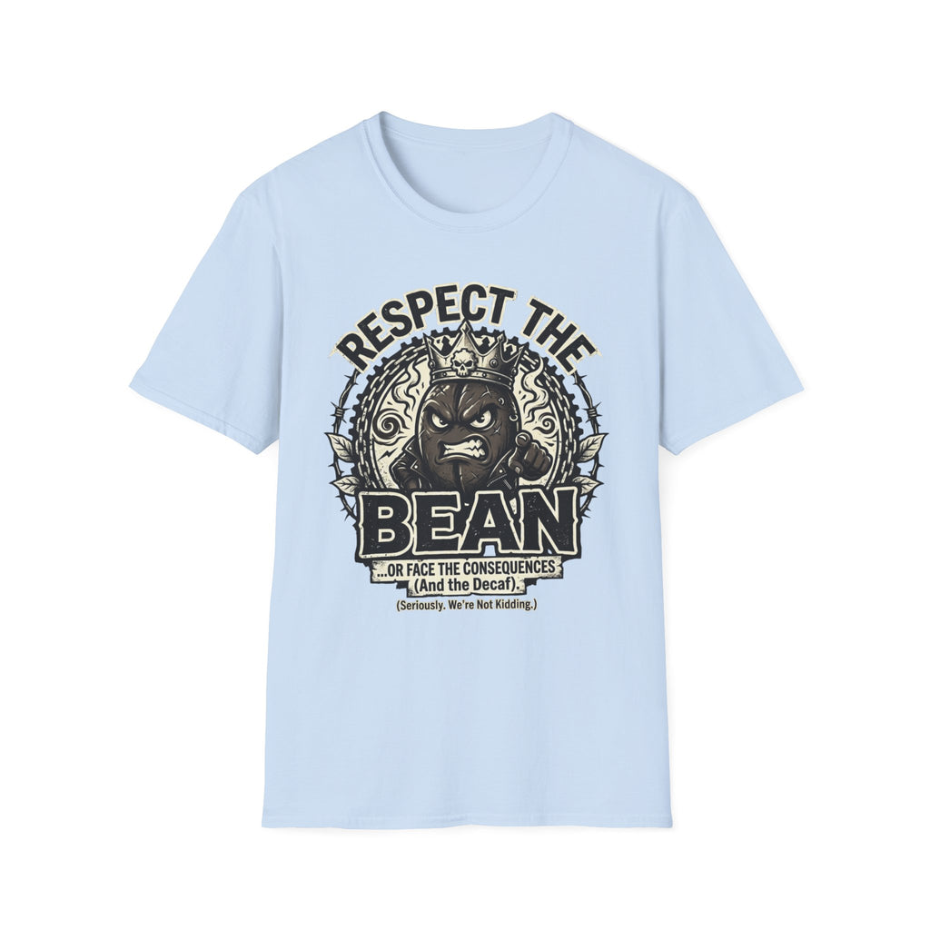 Respect the Bean T-Shirt