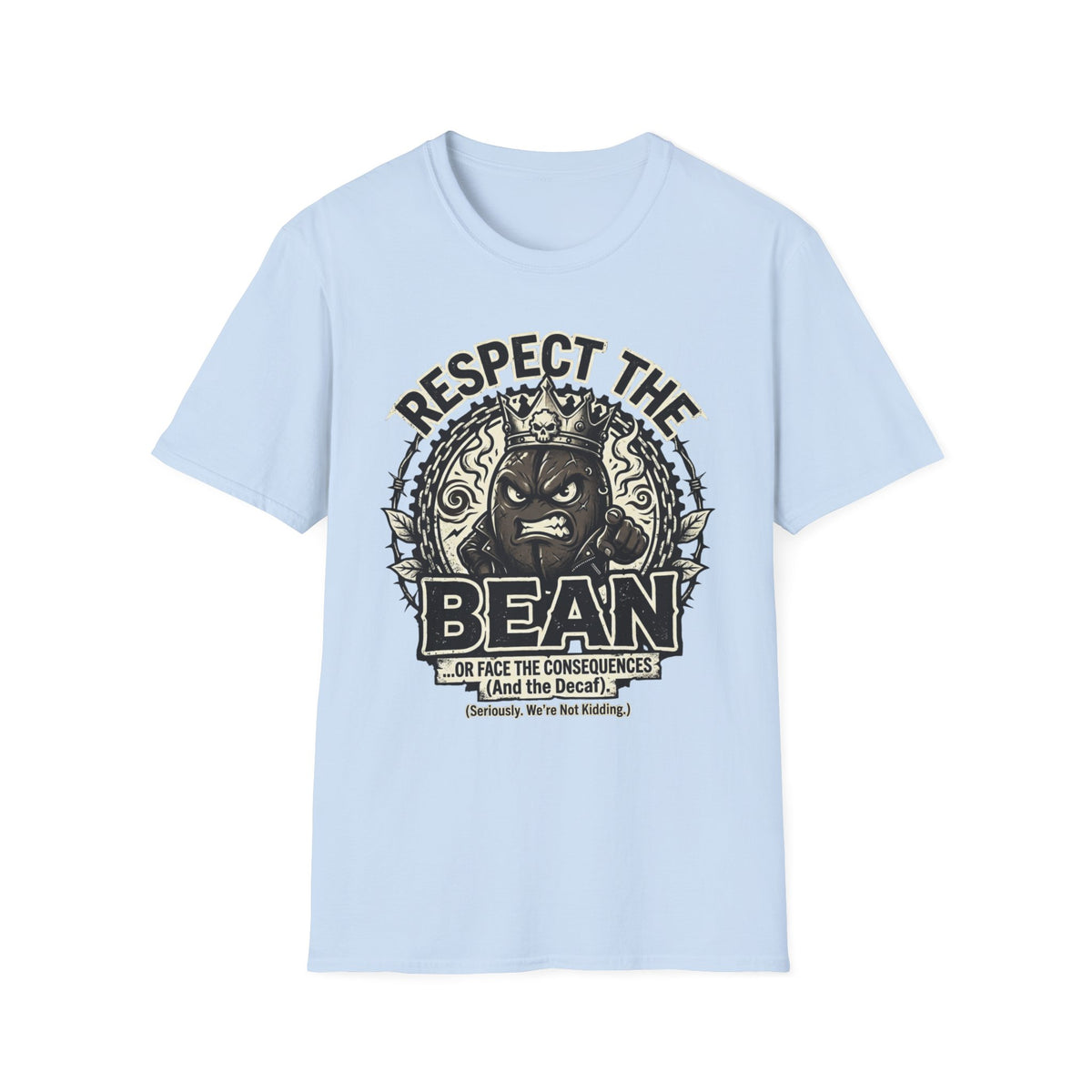 Respect the Bean T-Shirt