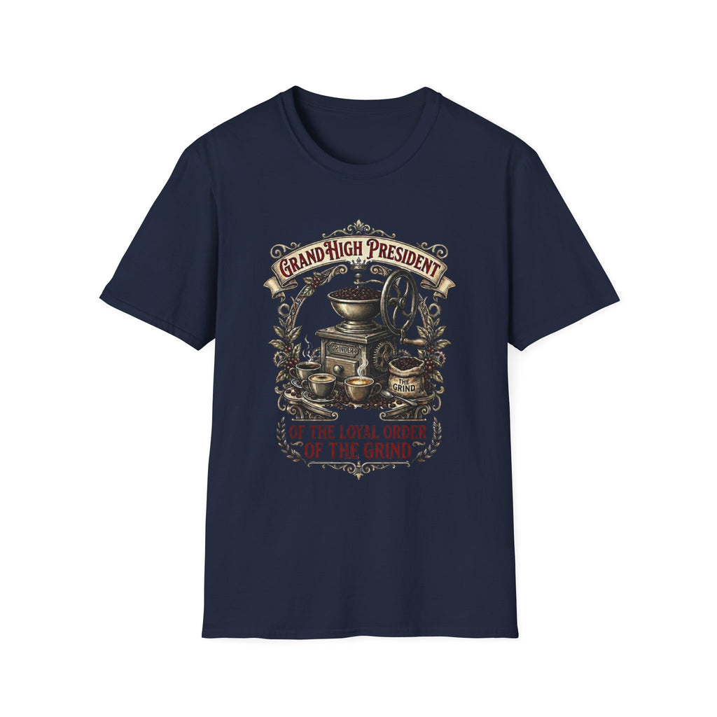 Loyal Order of the Grind T-Shirt