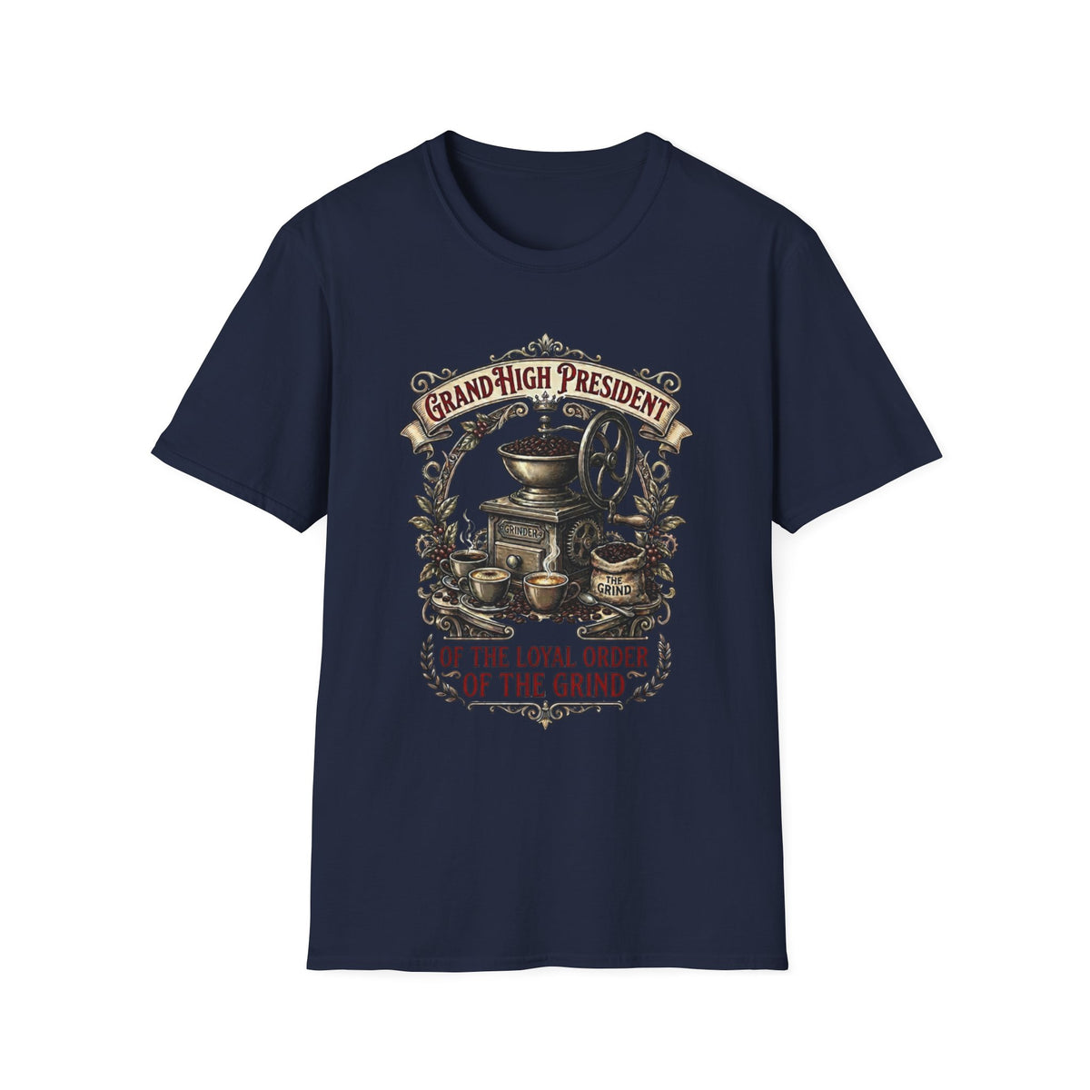 Loyal Order of the Grind T-Shirt
