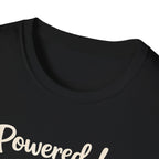 Powered by Coffee T-Shirt