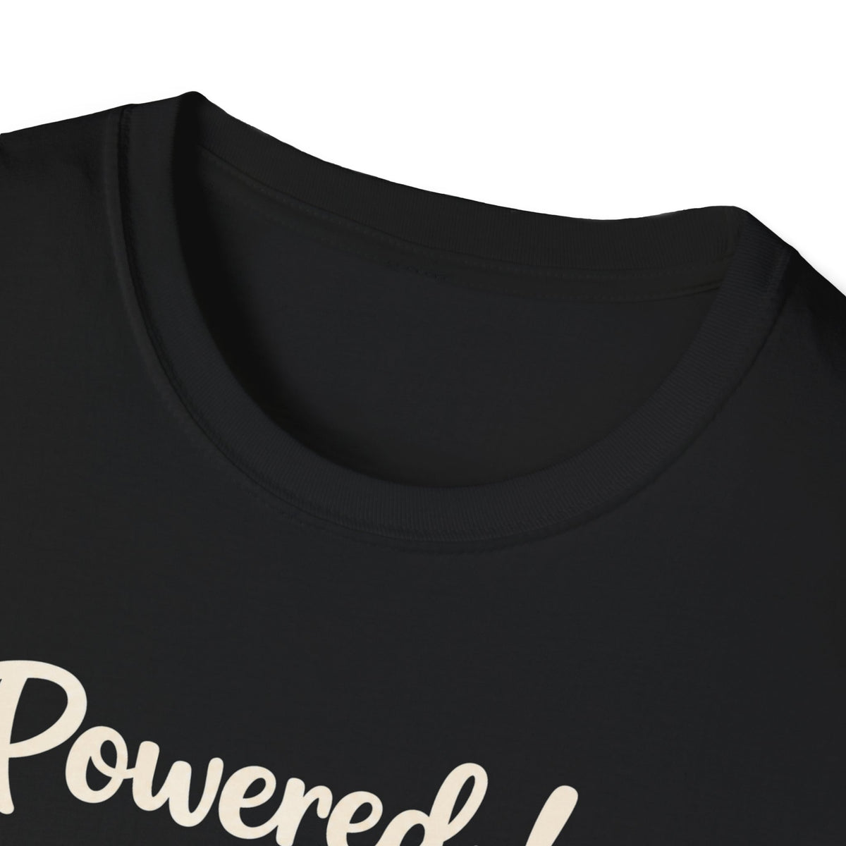 Powered by Coffee T-Shirt