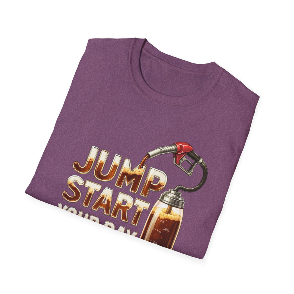 Jump Start Your Day T-Shirt