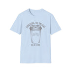 Surviving the Present T-Shirt