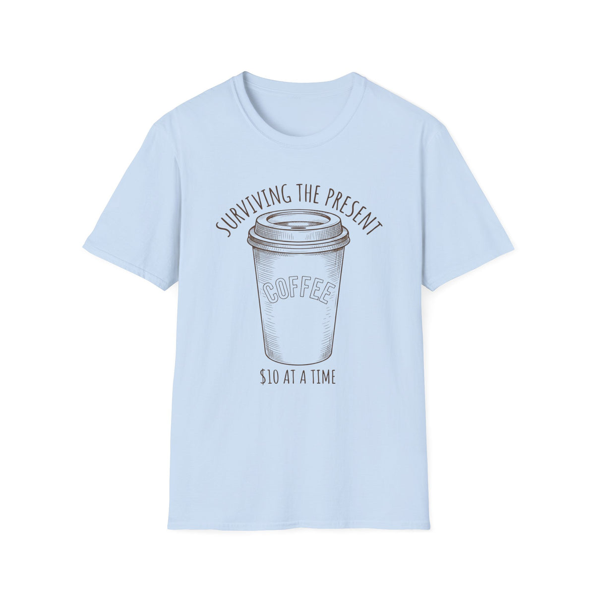 Surviving the Present T-Shirt