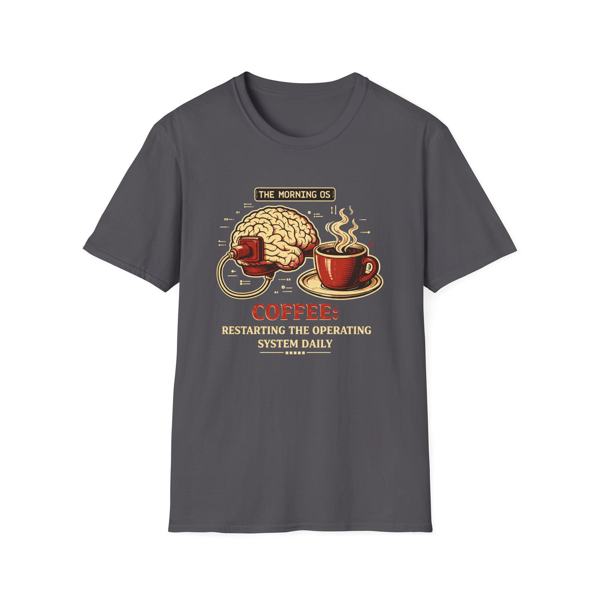 Coffee OS T-Shirt