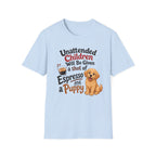 Espresso and a Puppy T-Shirt