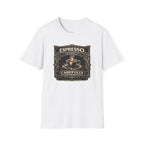Espresso Yourself Carefully T-Shirt