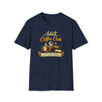 Adult Coffee Club T-Shirt