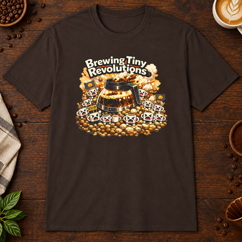 Brewing Tiny Revolutions - Black