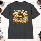 Brewing Tiny Revolutions - Dark Chocolate